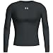 Under Armour Women Heatgear Longsleeve Shirt 1001232