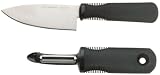OXO Good Grips 27180 2-Piece Peeler and Mini Chef Knife Set