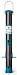 Outdoor Living : 23 inch Sunflower Seed Tube Feeder for Songbirds
