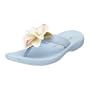 Tommy Bahama Women's O'lei O'lei Flip Flop,Cool Blue,6 M