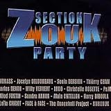 Revue Section Zouk Party  / Compilation Musique Antillaise