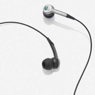 Sony Ericsson Stereo Portable Handsfree HPM-70