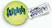 Air Kong Dog Squeker Tennis Ball Bulk Ast2b
