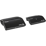 Rocketfish - 4-port Wireless Hd Kit Rf-whd210