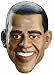 Adult's Barack Obama Costume Mask