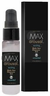 M4M Arousal Excite Gel 1Oz Boxed (Package Of 5)