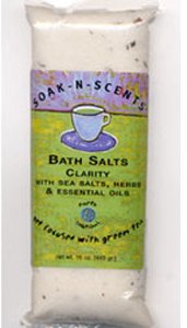 Soak-N-Scents Clarity Bath Salts, 16 POP