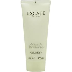 Escape by Calvin Klein for Men, After Shave Balm: Pierre Dinand.: Beauty