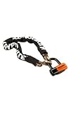 Kryptonite New York Bike Chain and Evolution4 Disc Lock - 3.25ft - 999966 by Kryptonite