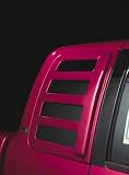 Exclusive By V-Tech 1995-00 Toyota Tacoma Sidewinders Window Covers