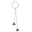 Nipple Clip with CZ