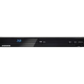 Magnavox Blu-Ray DVD Disc Player, NB500MG1F by Magnavox