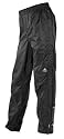 VAUDE Überhose Men's Fluid Full-Zip Pants II, schwarz