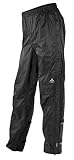 VAUDE Überhose Men s Fluid Full-Zip Pants II, schwarz