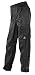 Sports : VAUDE &Uuml;berhose Men's Fluid Full-Zip Pants II, schwarz