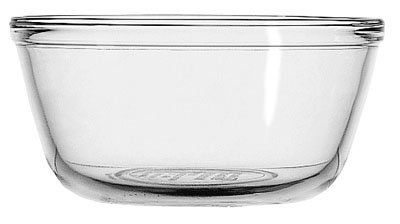 Anchor Hocking 1 Quart Crystal Mixing Bowl 81573L5 - Pack of 6