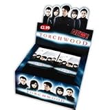 Torchwood Trading Cards Booster Box - 32 Booster Packs