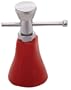 Machinist's Jack, 3" high (4" fully extended), Approximately 1000 lbs. capacity (1 Each)