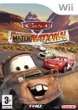 CARS: MATER-NATIONAL (WII)