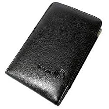 Seagate FreeAgent Go 500 GB 320 GB 250 GB 640 GB Custom Leather Case