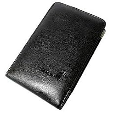 FreeAgent Go Leather Case for Seagate FreeAgent Go 250gb , 320gb , 500gb , 640gb