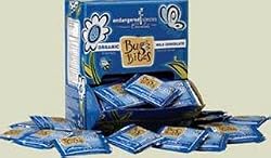 Bug Bites-Milk Chocolate (Organic) - 1 - Bar