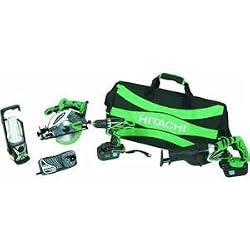 18V CRDLS Combo Kit