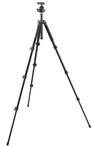 Manfrotto 294 Tripod Kit with Ball Head MK294A4-A0RC2 On Sale