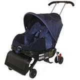 Sit 'N Stroll - Midnight Blue with Sunshade