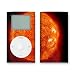 Solar Flare Design iPod mini Protective Decal Skin Sticker