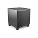 MartinLogan ABYD Abyss 12-Inch Subwoofer (Single, Black)