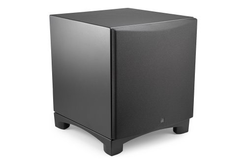 MartinLogan ABYD Abyss 12-Inch Subwoofer (Single, Black)