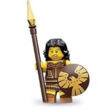 Series 10 - Warrior Woman
