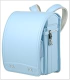 ランドセル 2009年モデルPEE&POW フィットちゃん機能付 1401-SB サックスブルー