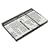 1600mAh Extended Battery (Slim) fits HTC TyTN II / AT&T Tilt 8925 / P4550 Kaiser