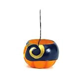 5.5" NFL St. Louis Rams Halloween Pumpkin Trick-or-Treat Candy Bucket
