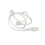 Hairdressers double hose shower attachment by Sibel