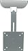 VMP LCD-UC1 Universal LCD Under Cabinet Mount for 10 to 17-Inch Displays (Silver)