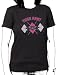 Tiger Army - Argyle Girl's T-shirt, Size: Large