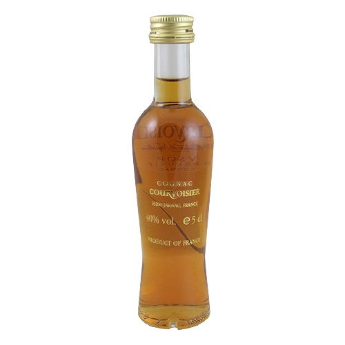 Courvoisier VSOP Exclusif Cognac 5cl Miniature