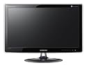 Samsung SyncMaster XL2370 58,4 cm (23 Zoll) TFT-Monitor VGA, DVI (LED-Backlight, Kontrast dyn. 5.000.000:1, Reaktionszeit 2ms) schwarz