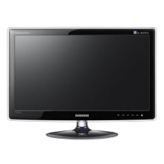Samsung SyncMaster XL2370 LED 58,4 cm (23 Zoll) TFT Monitor (VGA, DVI, Reaktionszeit 2ms) schwarz gl�nzend