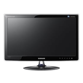 Samsung - SyncMaster XL2370 - Ecran PC LED 23" - Format 16:9 - LED - VGA 1920 x 1080 - HDMI