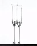 Vera Wang by Wedgwood Love Knots Toasting Flute Pair