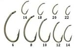Dai-Riki Scud Hook #135 Package of 50