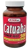 Action Labs - Catuaba Power Max 60 Caps