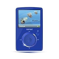 SanDisk Sansa Fuze 4 GB Video MP3 Player