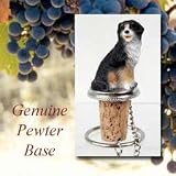 Bernese Mountain Dog Dog Bottle Buddy (3 in)
