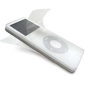 HandStands Bullet Proof Shields for iPod Video
