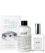 philosophy - soap and water - 2-piece pure grace gift set Harry Potter7